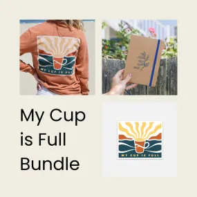 My Cup is Full Bundle