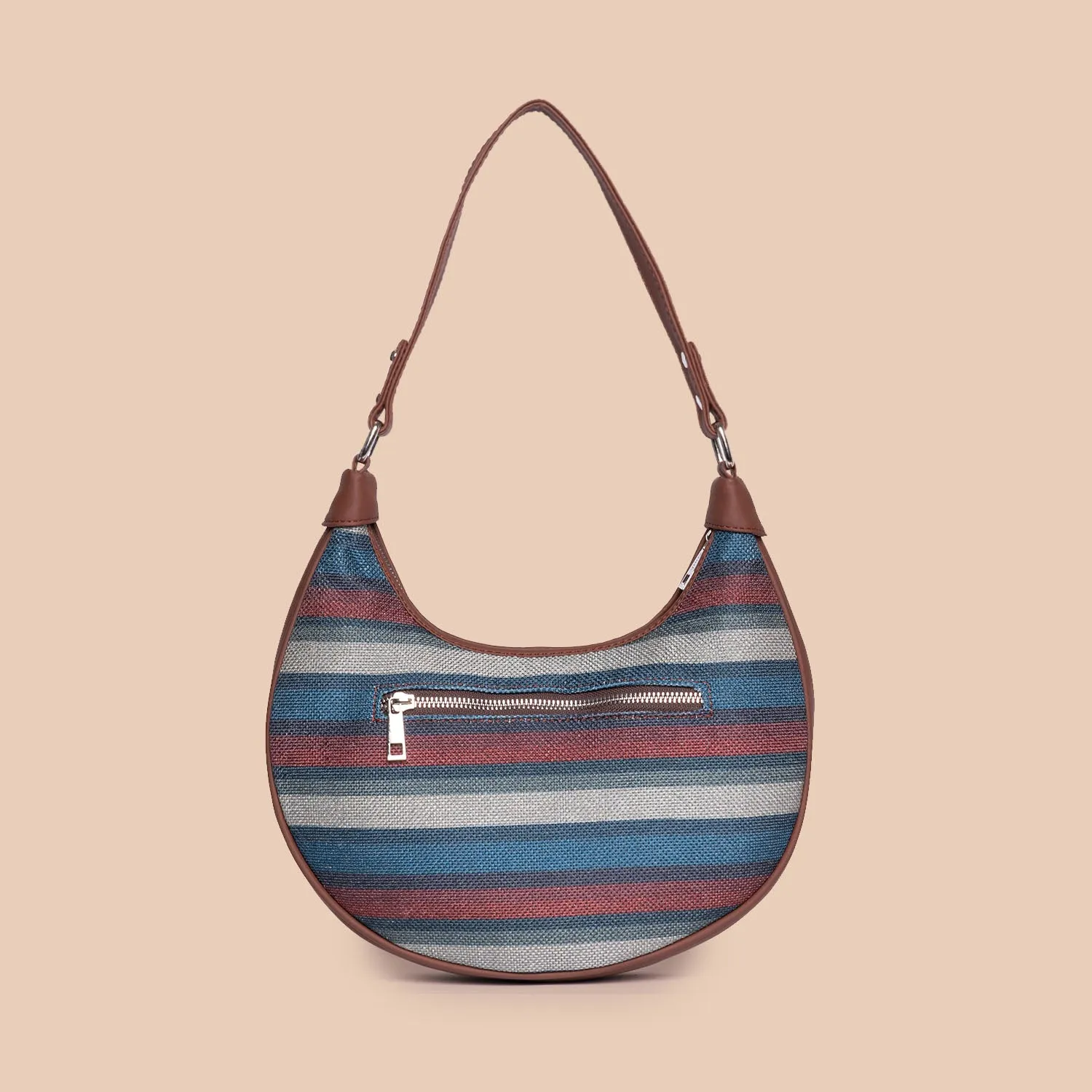 Mysore Mosaic Hobo Bag