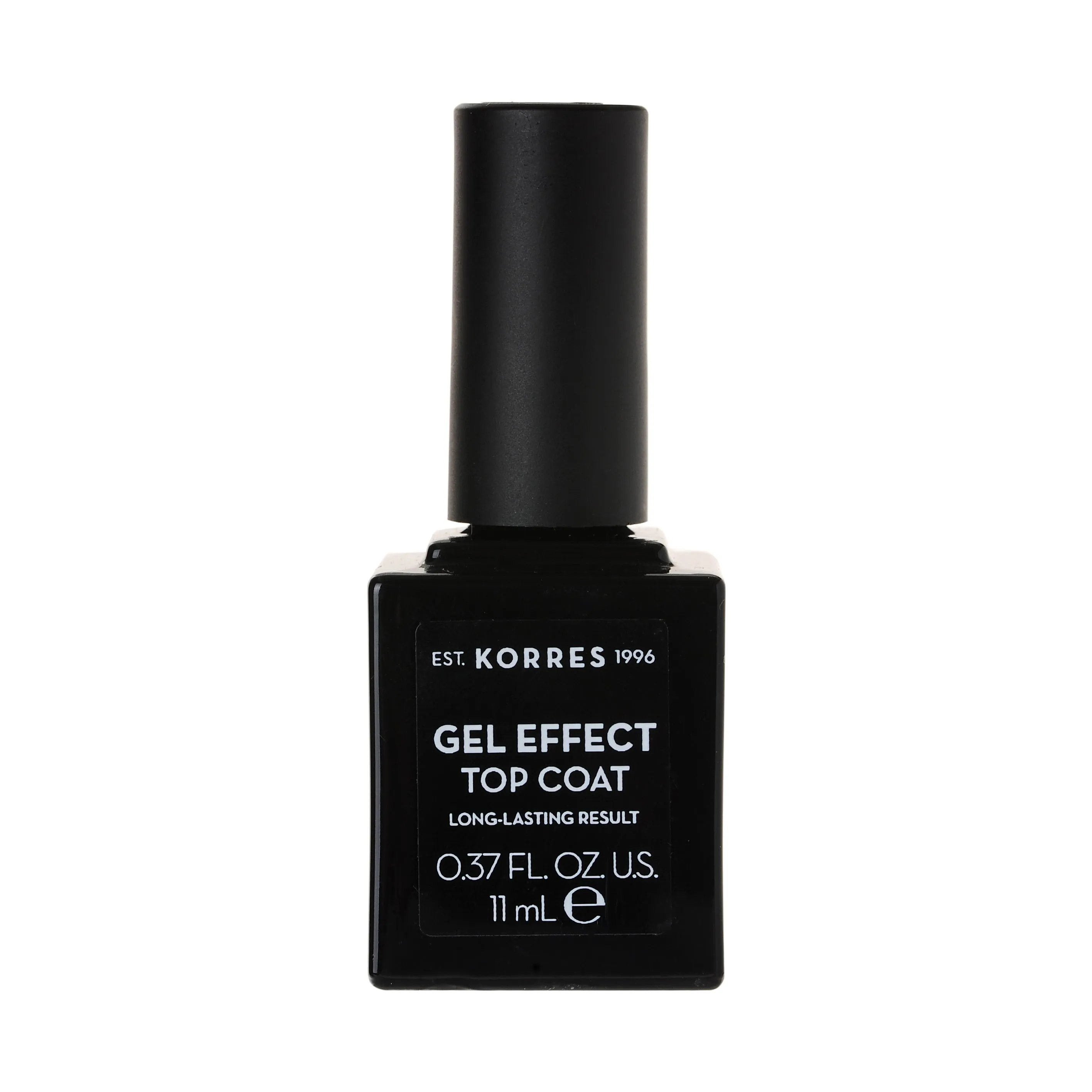 Nail Color Top Coat Gel Effect