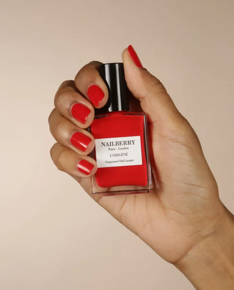 Nailberry Rouge