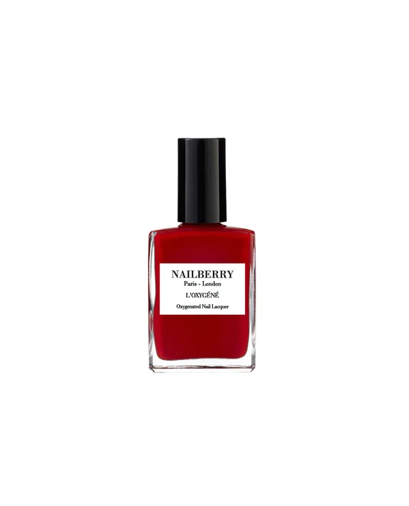 Nailberry Rouge