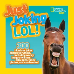 National Geographic Kids: Just Joking LOL