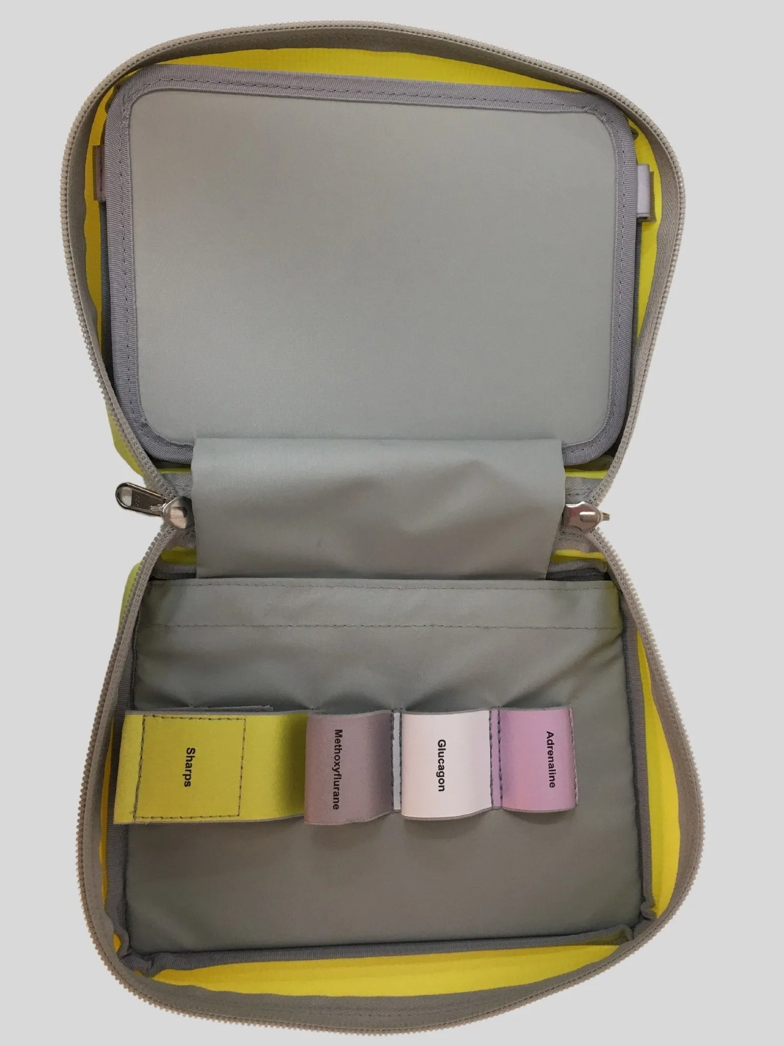 Neann FAB Drug Kit Bag Only - Yellow