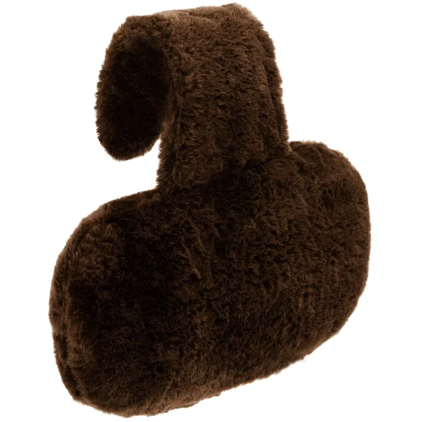 Neck Rest Teddy Accessory for Lounge Chairs