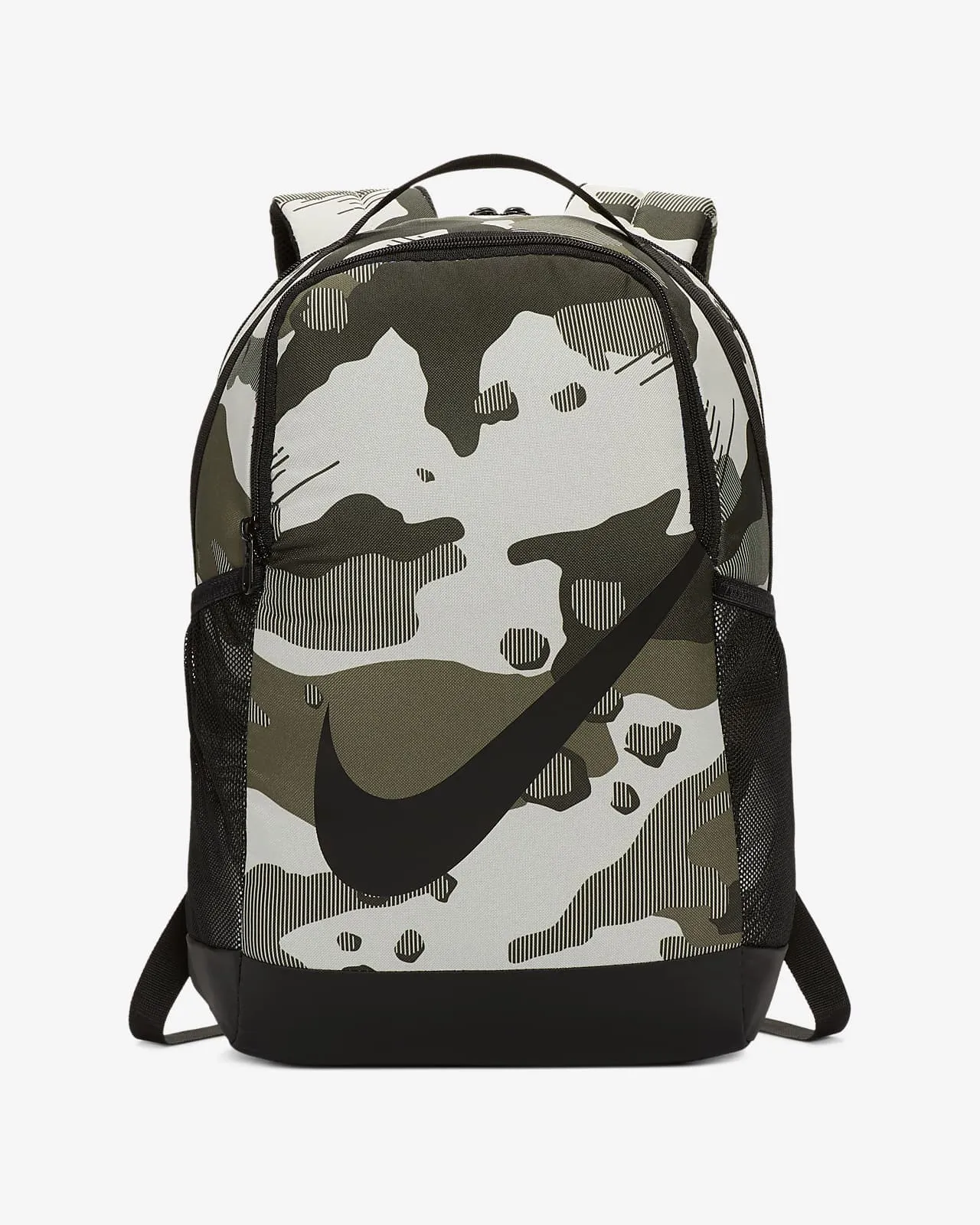 Nike Kids Brasilia Camo Backpack