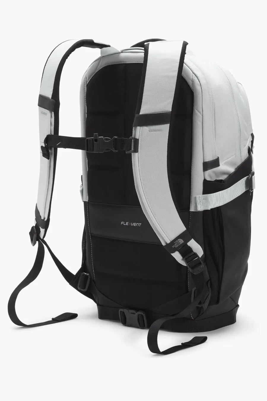 North Face Recon Backpack - Tin Grey Dark Heather