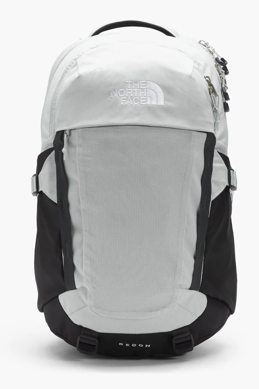 North Face Recon Backpack - Tin Grey Dark Heather