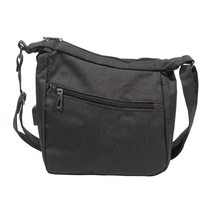 Nupouch Anti-theft Crossbody Bag