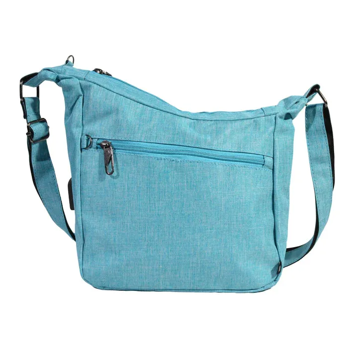 Nupouch Anti-theft Crossbody Bag