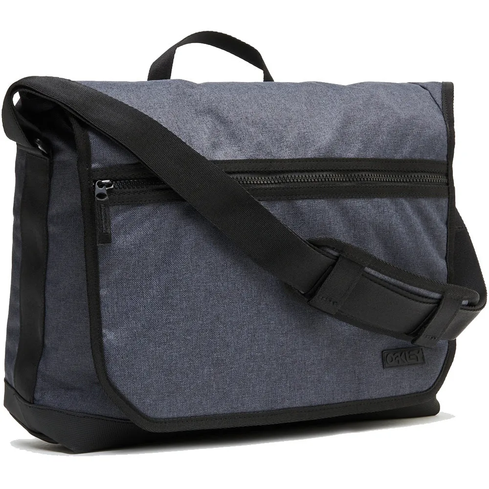 Oakley Transit Messenger Bag - Blackout Heather