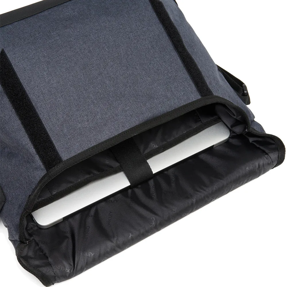 Oakley Transit Messenger Bag - Blackout Heather