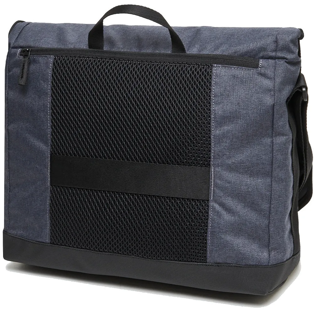 Oakley Transit Messenger Bag - Blackout Heather