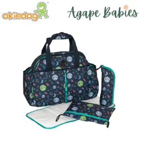 Okiedog Freckles Travel Bag Space Navy