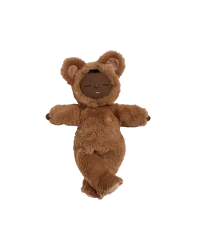 Olli Ella Cozy Dinkums Teddy Mini