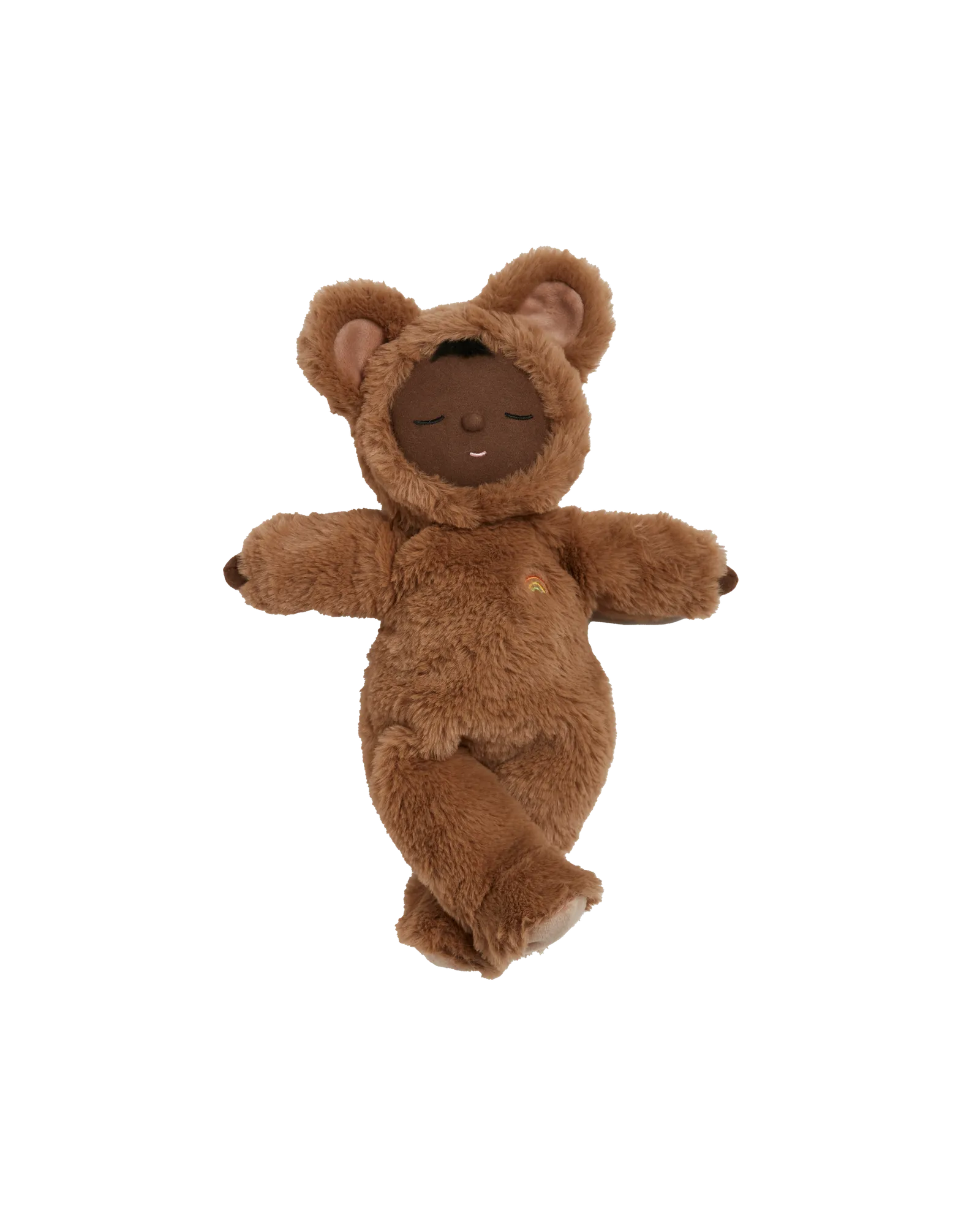 Olli Ella Cozy Dinkums Teddy Mini