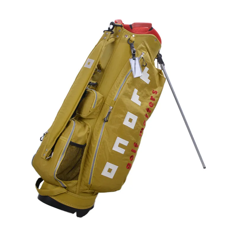 ONOFF OB0322 9" Stand Bag (Mustard)