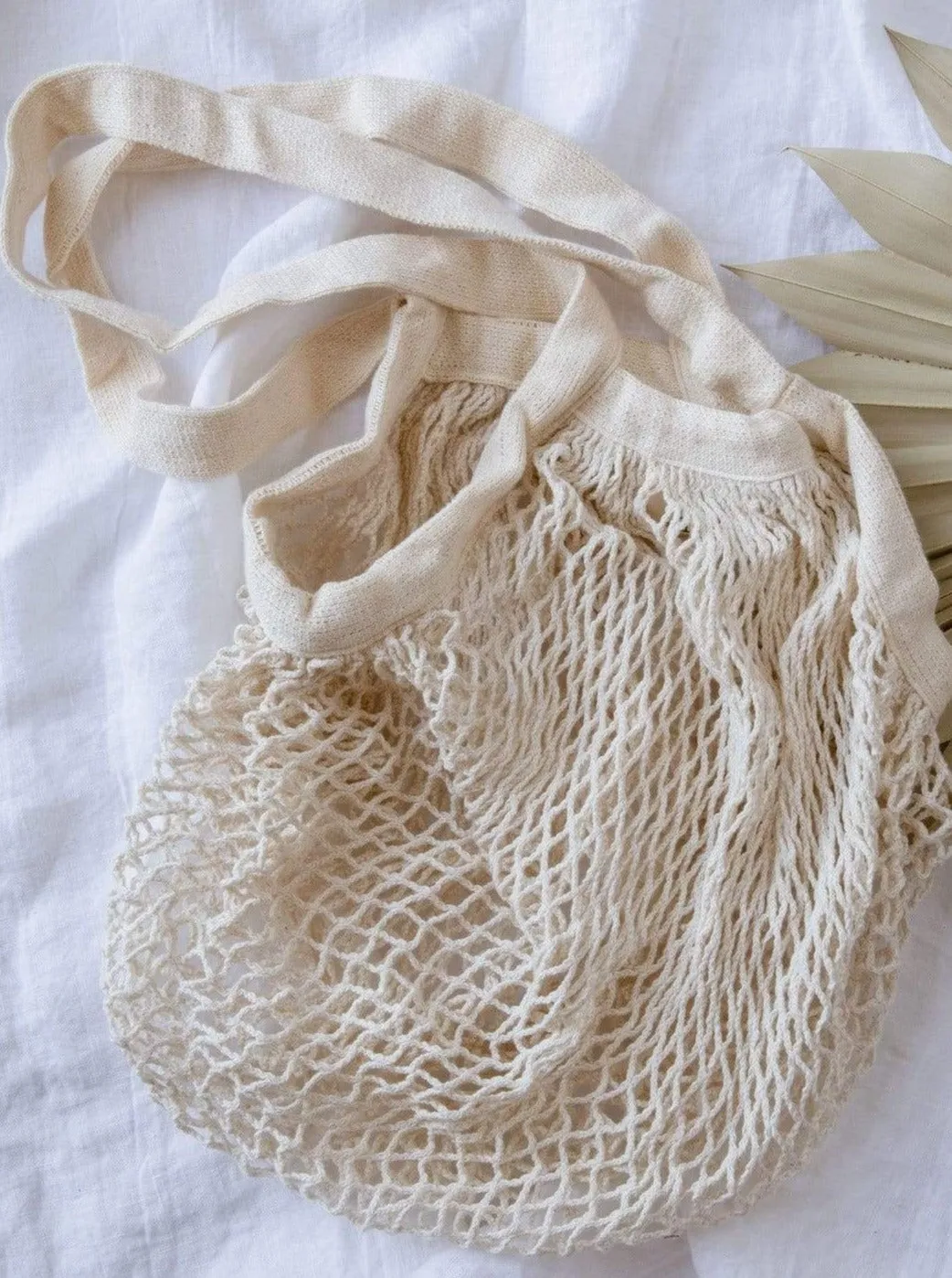 Organic Cotton String Bag