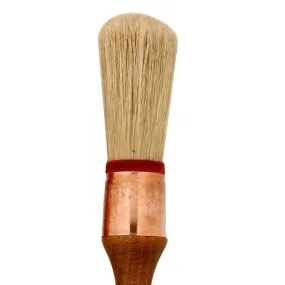 Original Domed Glazing Brush (Bristle) | GLZ-03