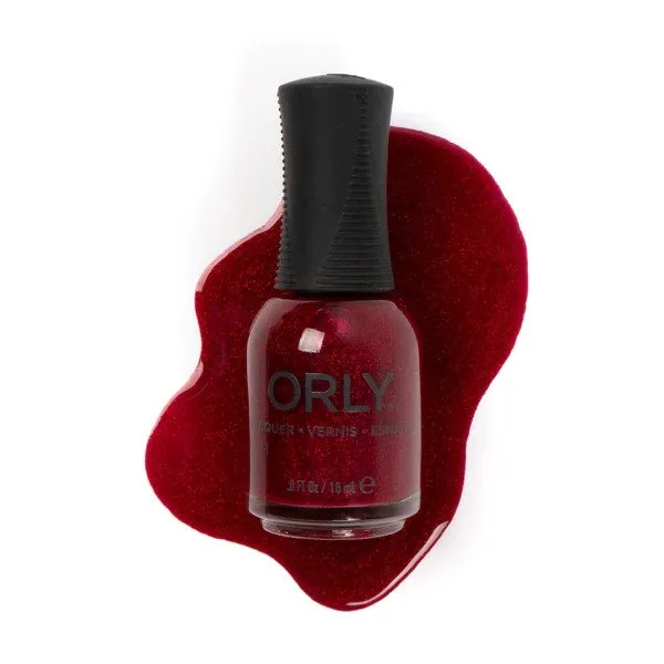 ORLY Star Spangled Nail Polish 18ml