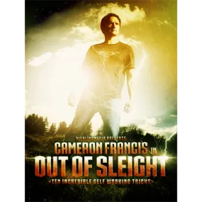 Out of Sleight by Cameron Francis and Big Blind Media - INSTANT DOWNLOAD