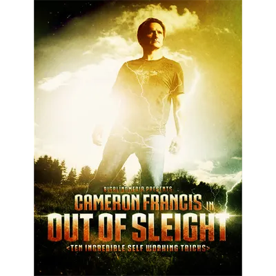 Out of Sleight by Cameron Francis and Big Blind Media - INSTANT DOWNLOAD