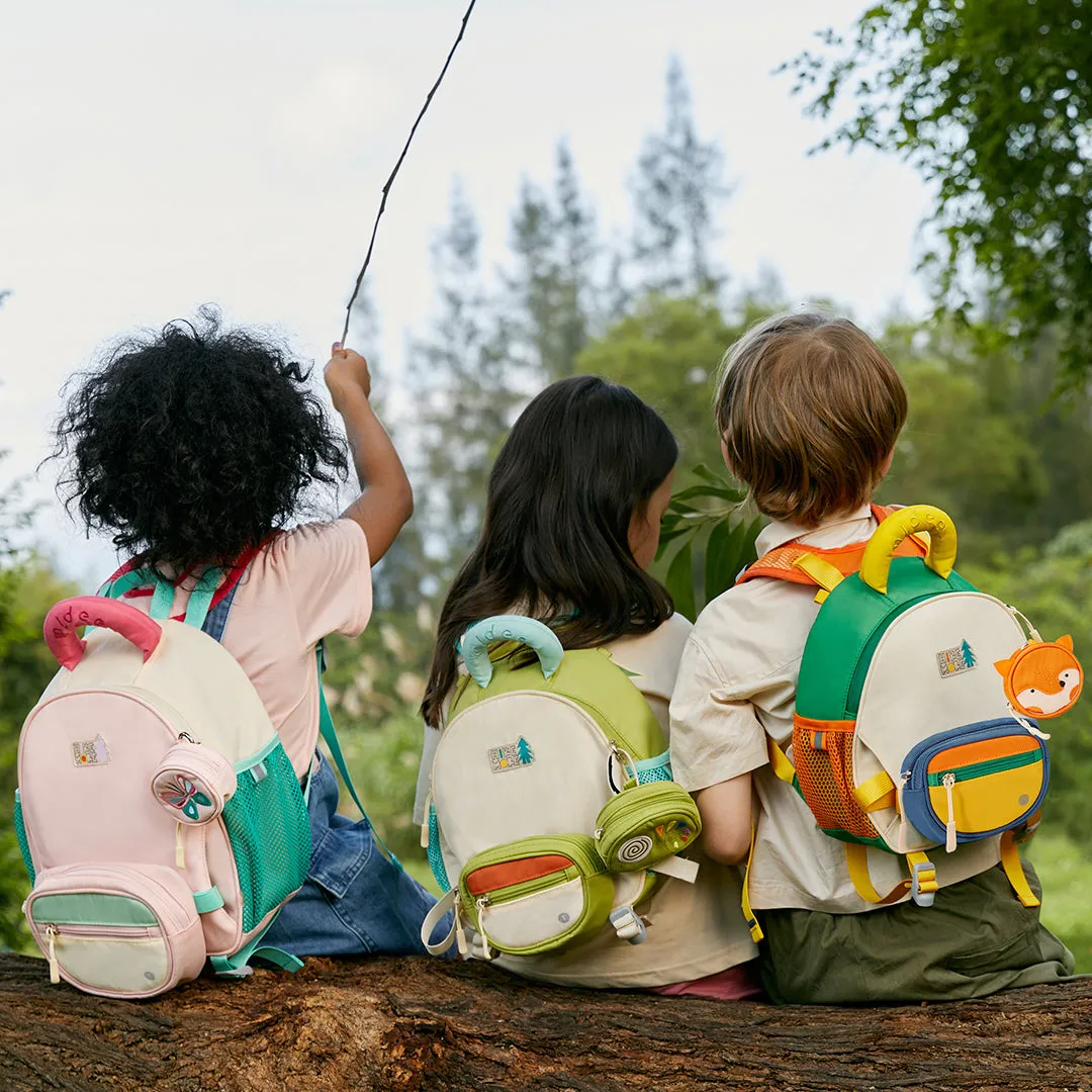 Outing Kids Backpack: Light Khaki