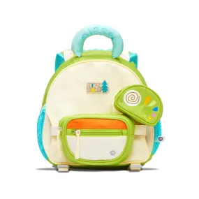 Outing Kids Backpack: Light Khaki