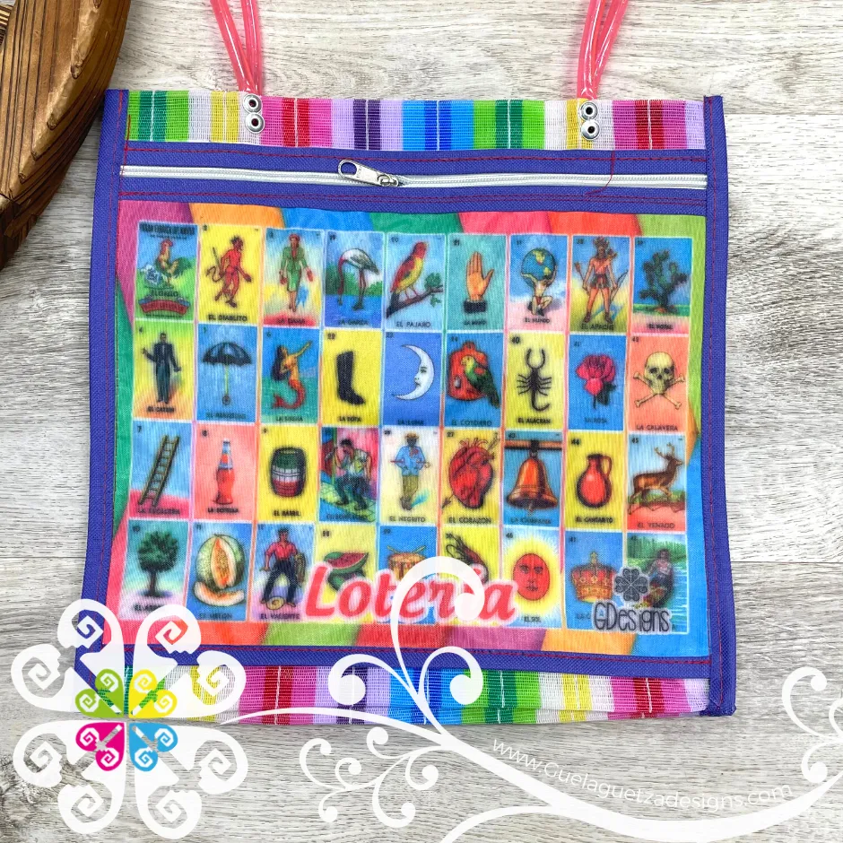 Pastels Mix Medium Loteria - Shopping Morral