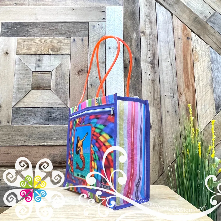 Pastels Mix Medium Loteria - Shopping Morral