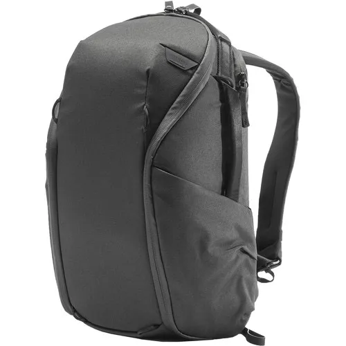 Peak Design Everyday Backpack 15L Zip - Black