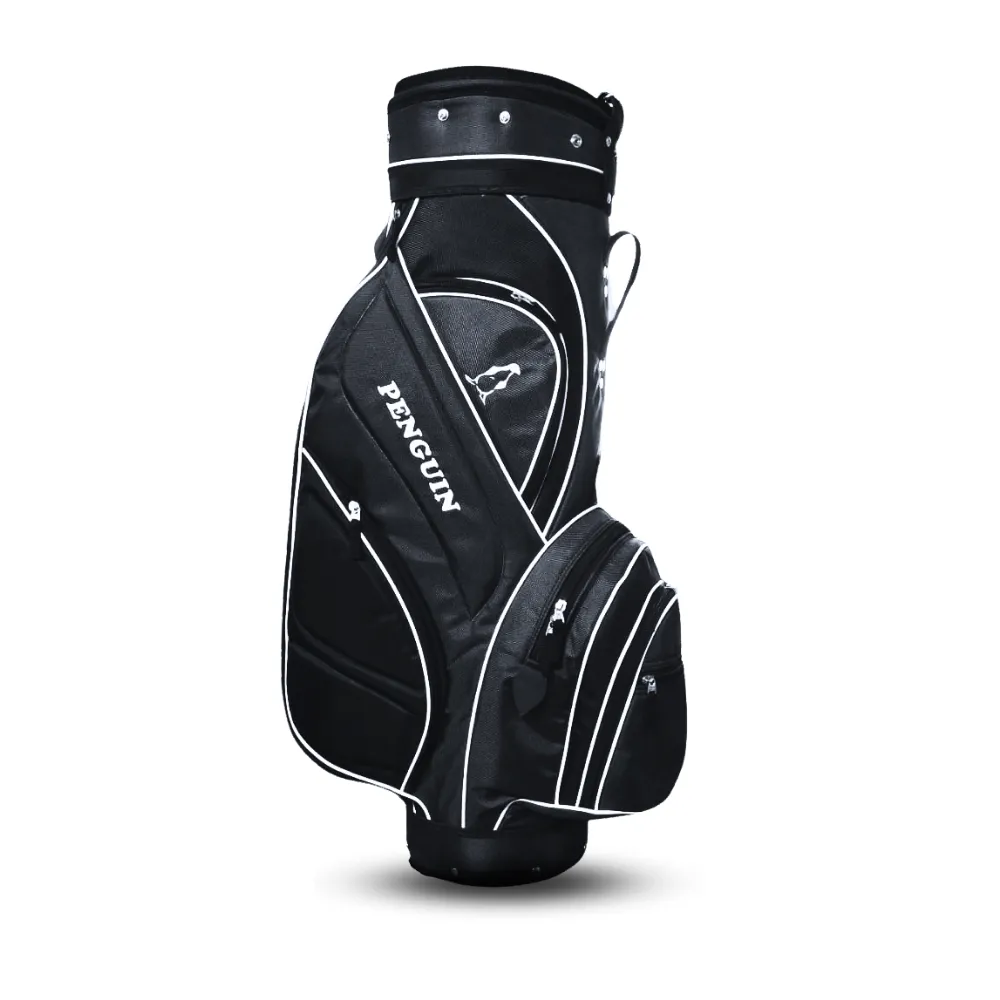 Penguin Golf Cart Bag 2.0