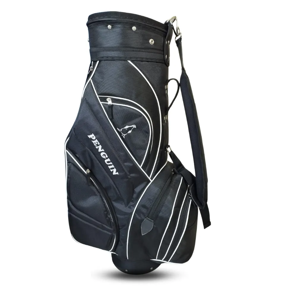 Penguin Golf Cart Bag 2.0