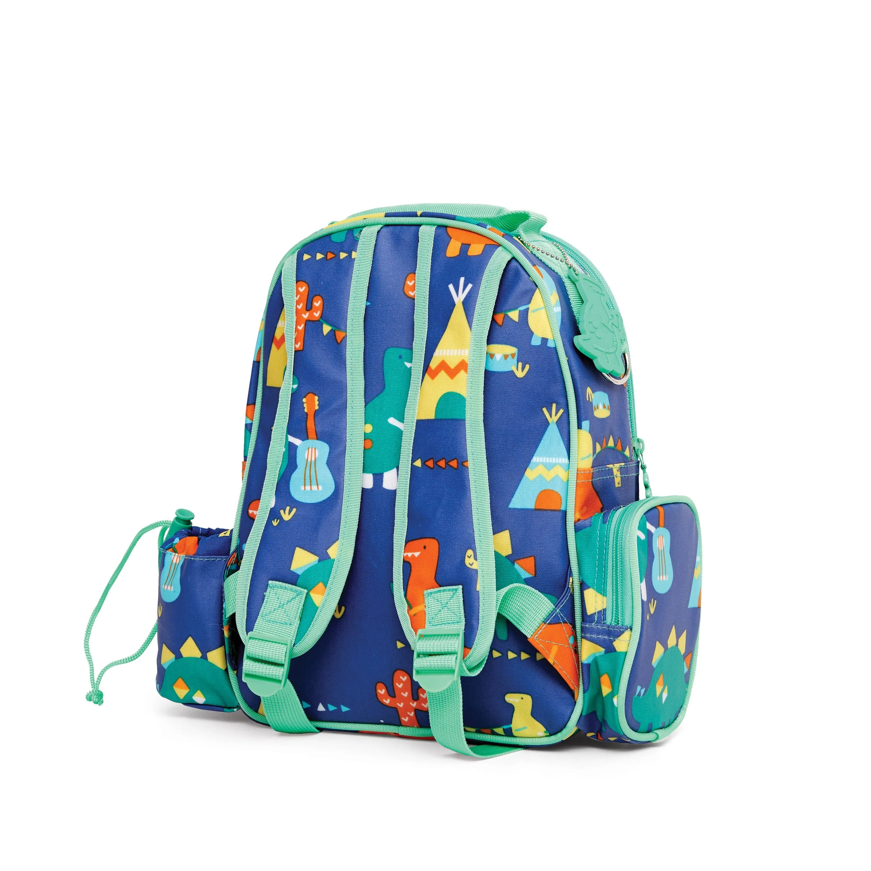 Penny Scallan Medium Backpack - Dino Rock