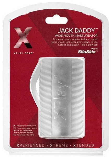 PerfectFit XPlay Jack Daddy Stroker