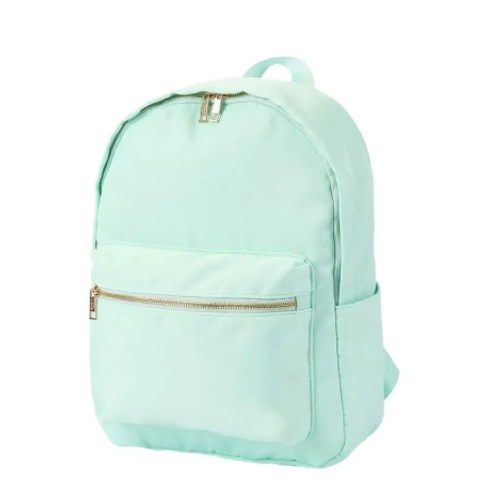 Personalized June Nylon Backpack