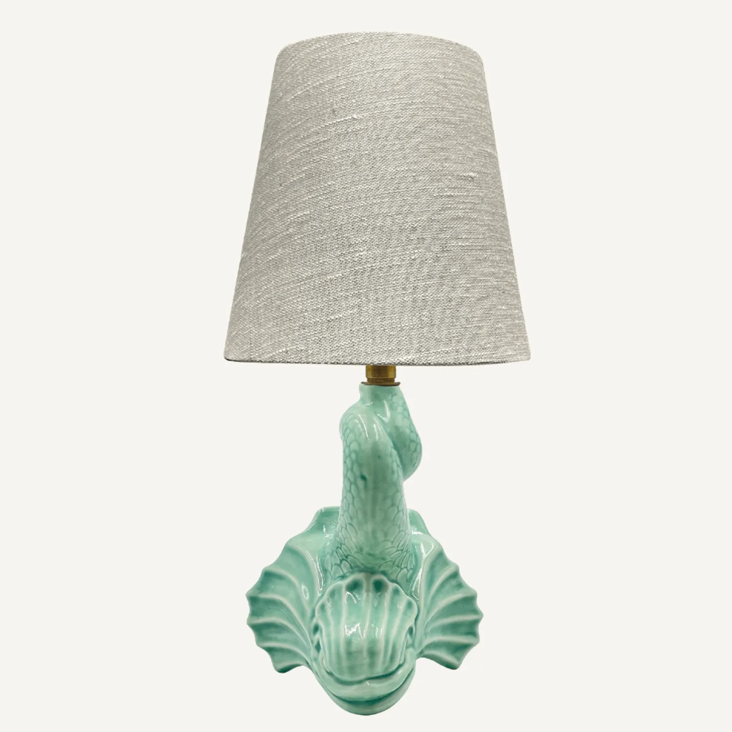 Pistachio Dolphin Wall Light