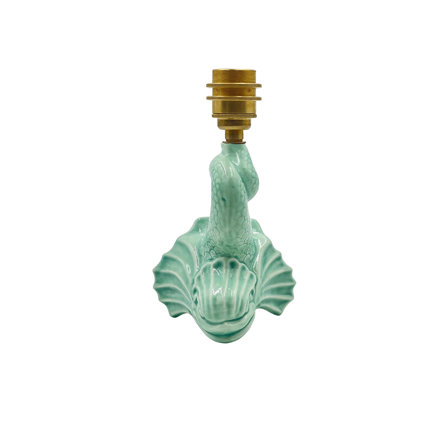 Pistachio Dolphin Wall Light