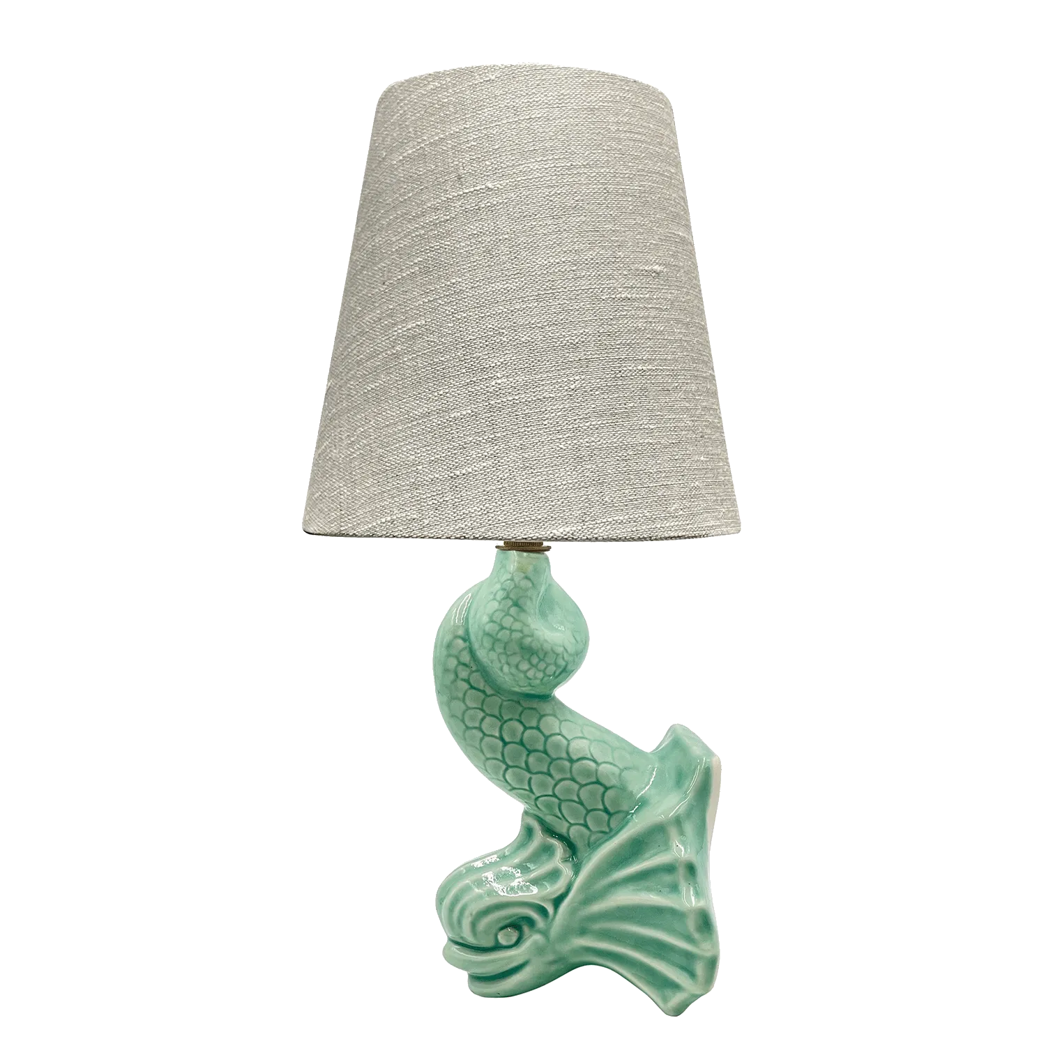 Pistachio Dolphin Wall Light