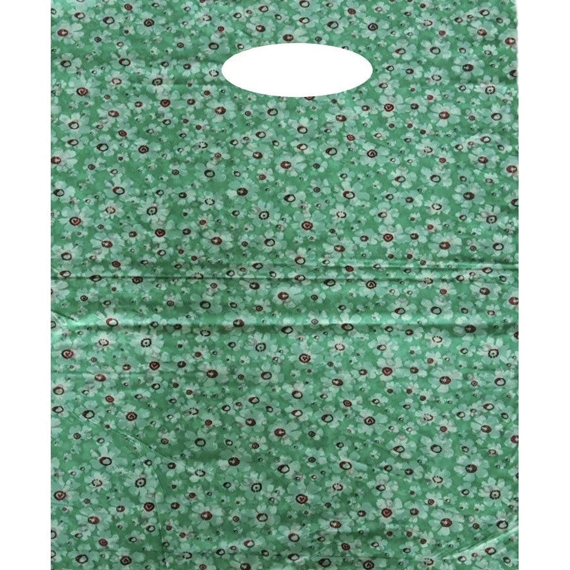 Plastic Boutique Bag Printed XLarge 40x50cm 25pack