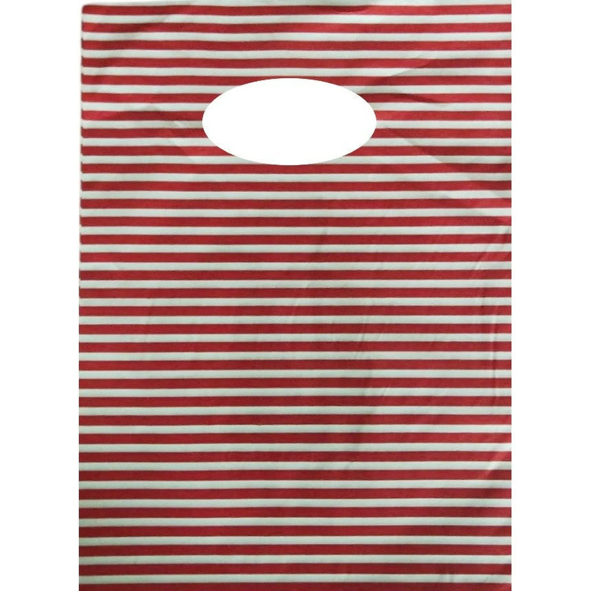 Plastic Boutique Bag Printed XLarge 40x50cm 25pack