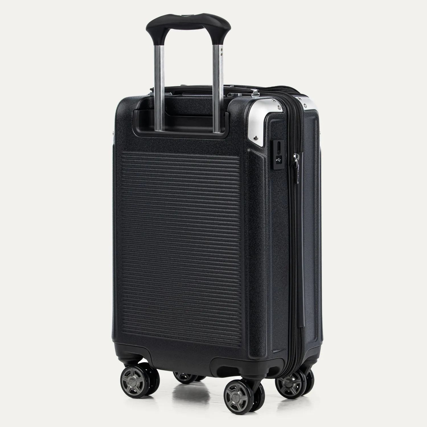 Platinum® Elite Compact Carry-On Business Plus Hardside Spinner