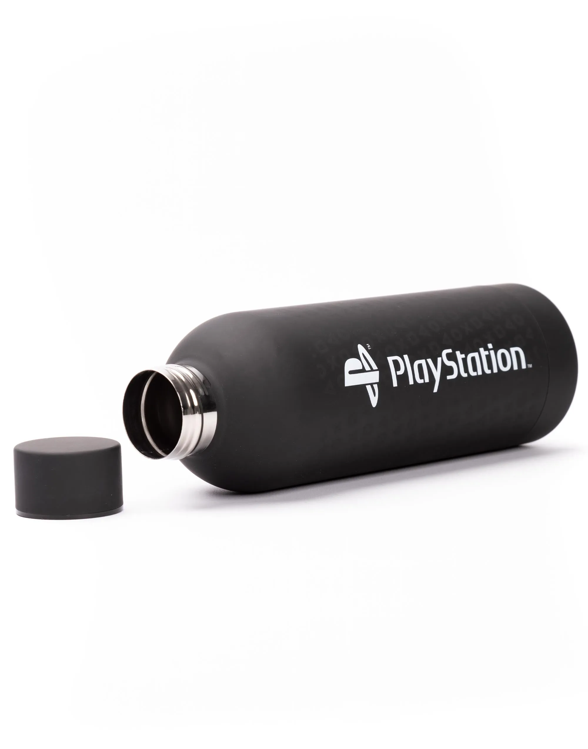 PlayStation Water Bottle Soft Touch Stainless Steel