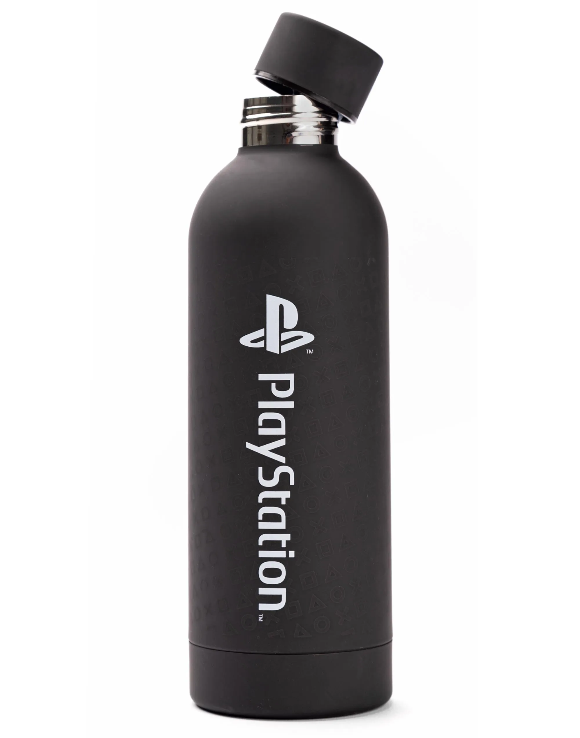 PlayStation Water Bottle Soft Touch Stainless Steel