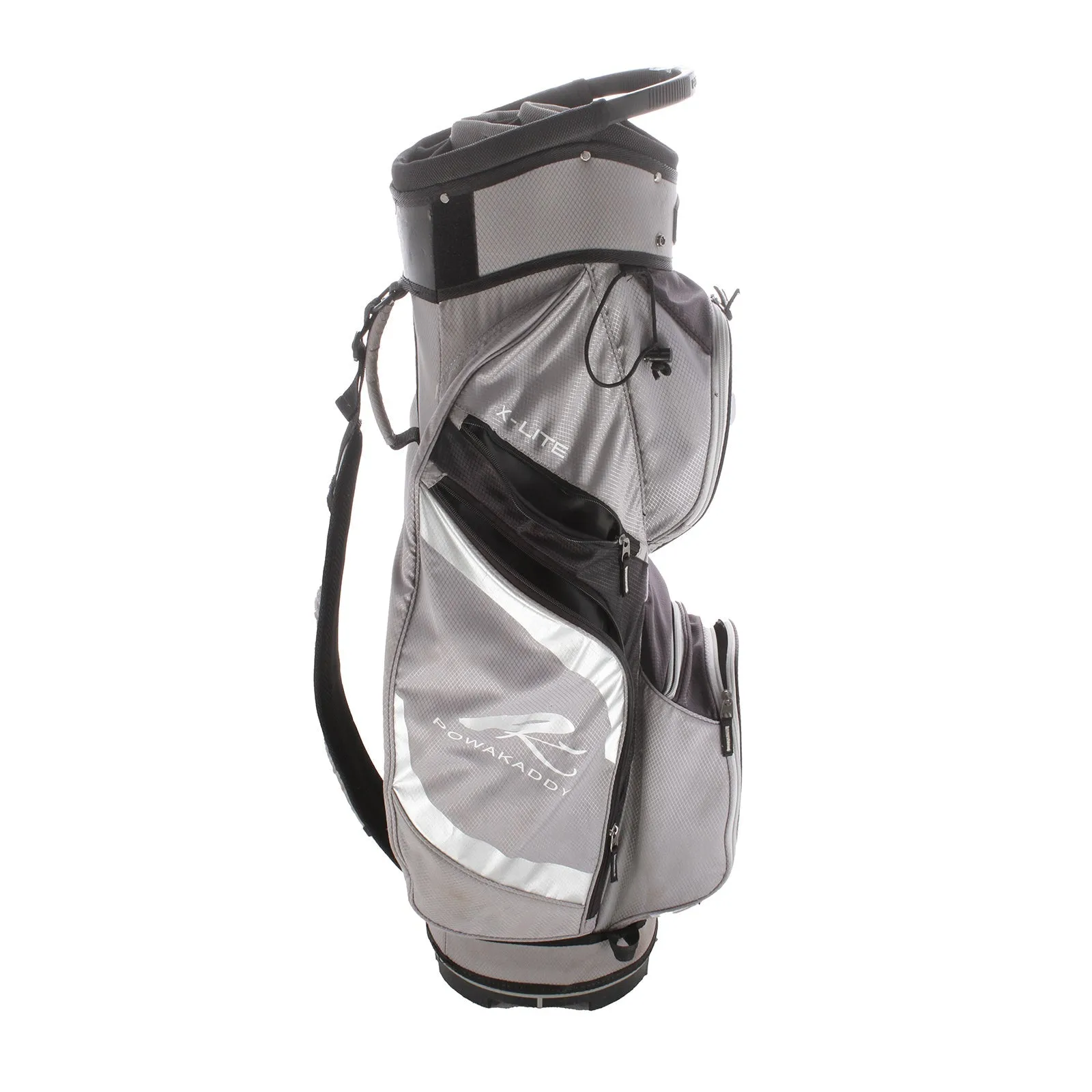 PowaKaddy X-Lite Cart Bag - Black/Copper