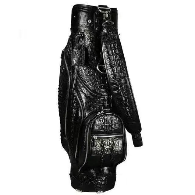 Pre-Order Crocodile Leather Golf Bags ,Golf Sets , Golf Cart Bags  & Golf Stand Bags