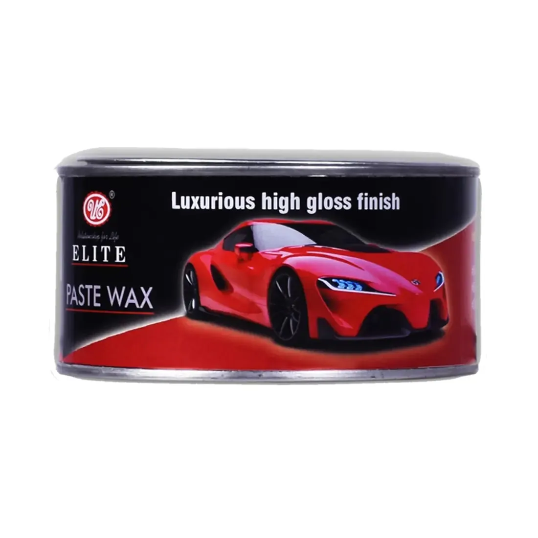 Premium & Elite Car Paste Wax | Car and Bike Polish Shine and Protection | Free/Restores Shine and Long Lasting Wet Look