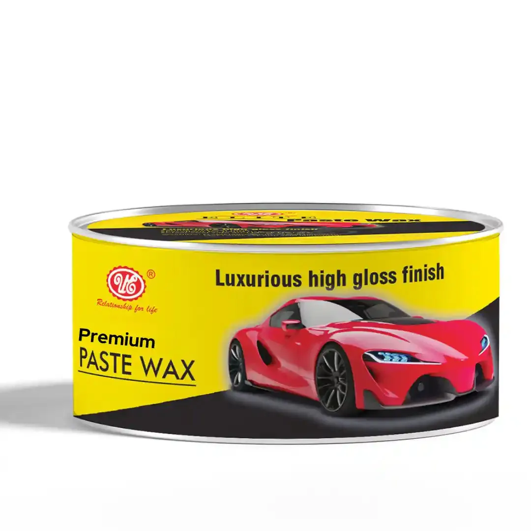 Premium & Elite Car Paste Wax | Car and Bike Polish Shine and Protection | Free/Restores Shine and Long Lasting Wet Look