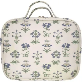 Provence Train Luxe Cosmetic Toiletry Case