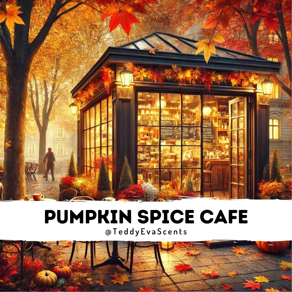 Pumpkin Spice Cafe