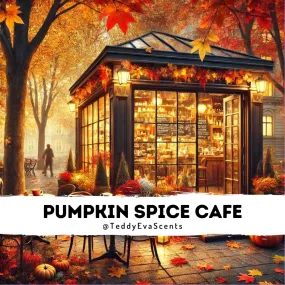 Pumpkin Spice Cafe